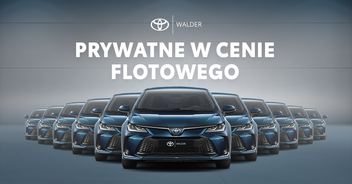 Program leasingu dla pracowników firm z flotą